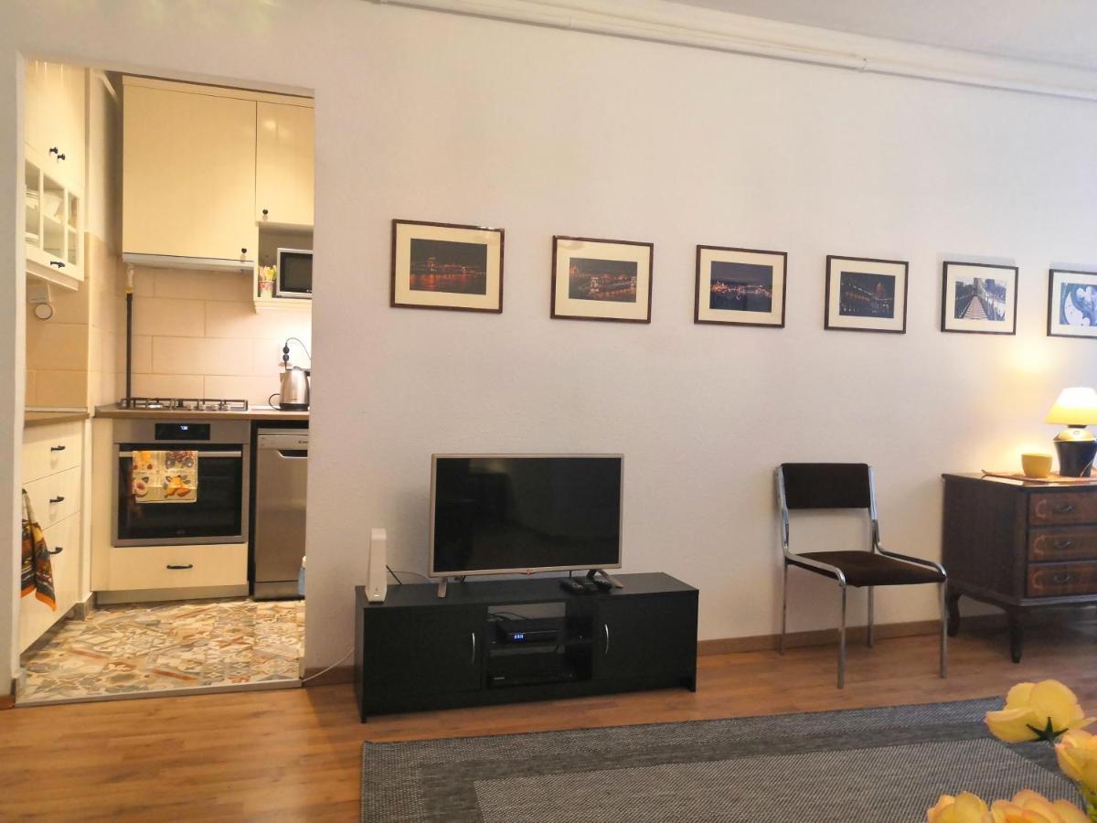 Olivapartment Budapest Exteriör bild