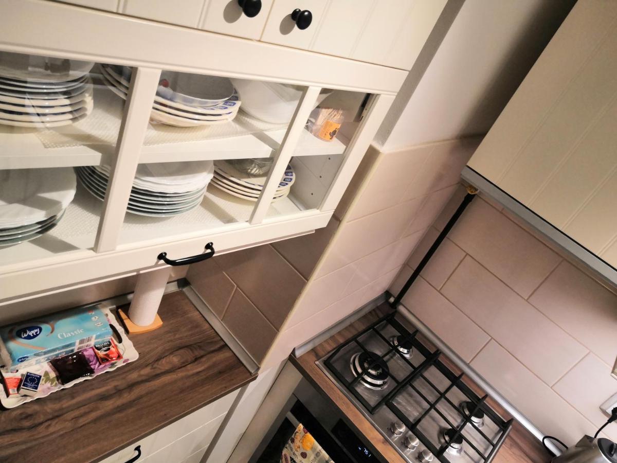 Olivapartment Budapest Exteriör bild