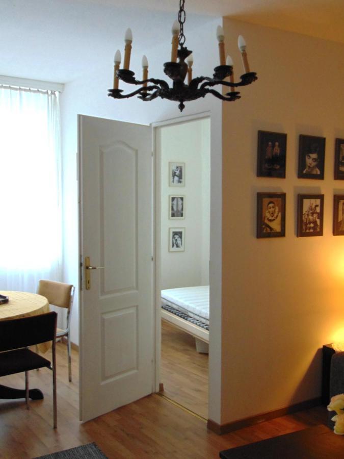 Olivapartment Budapest Exteriör bild
