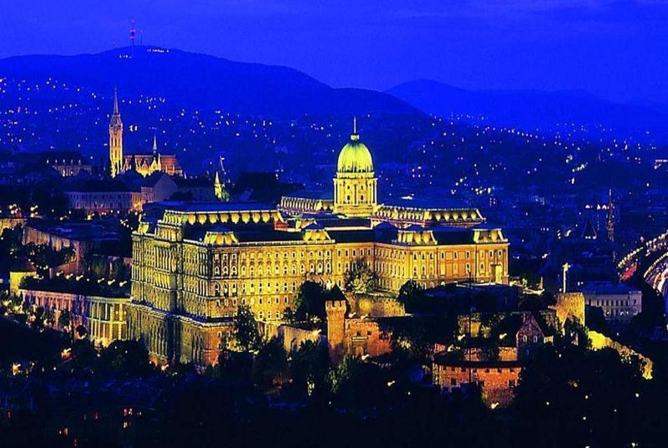 Olivapartment Budapest Exteriör bild