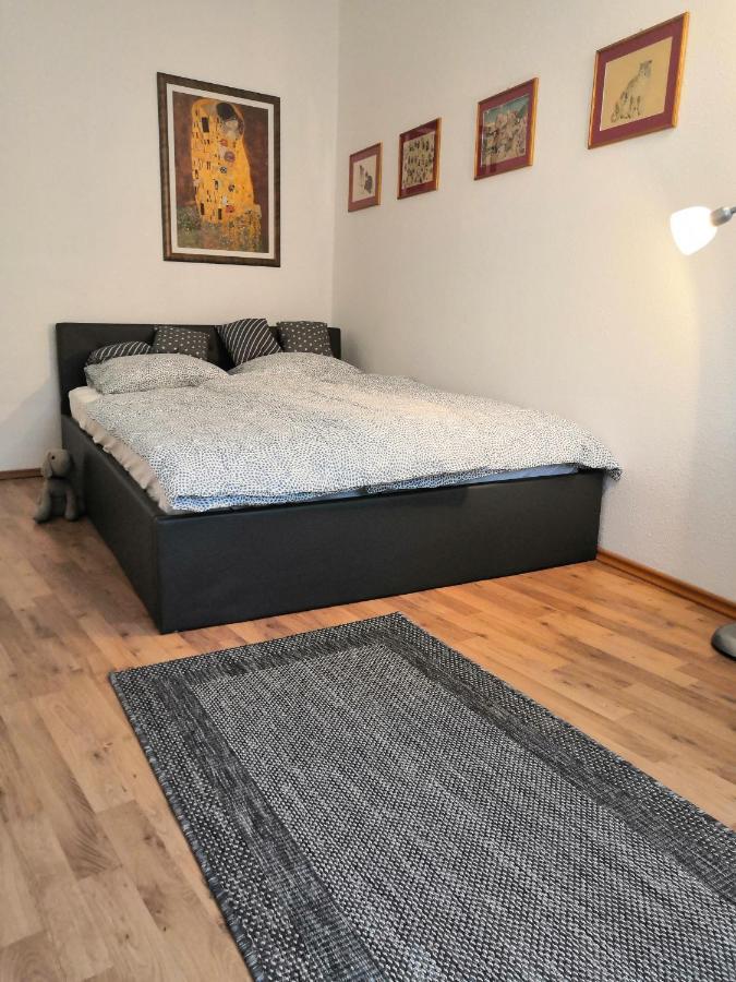 Olivapartment Budapest Exteriör bild