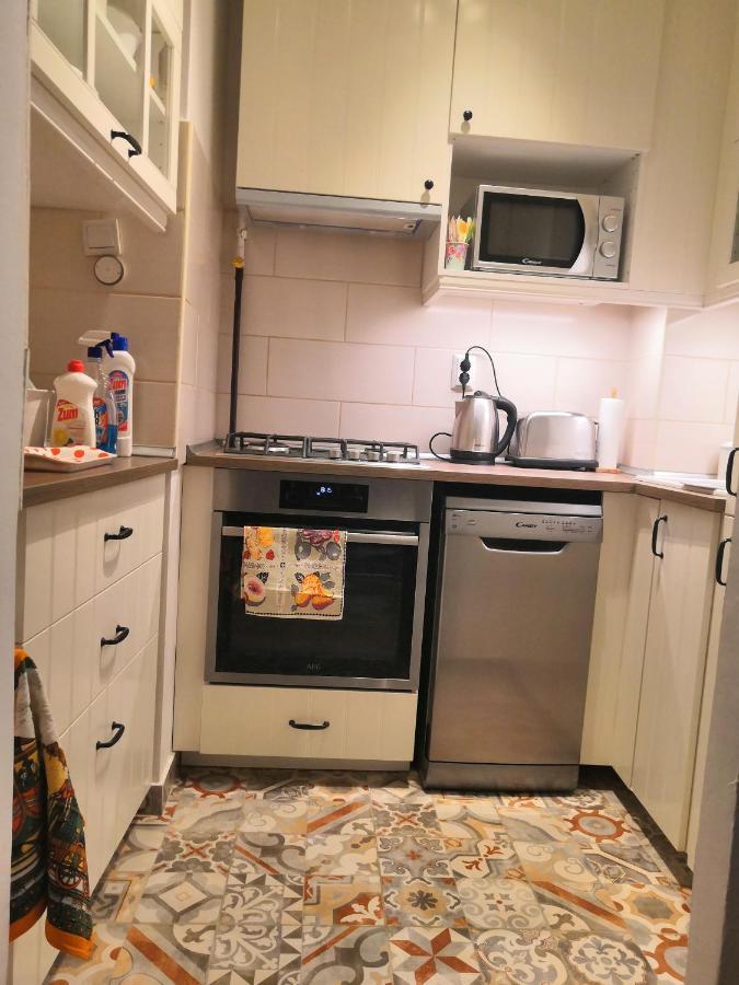 Olivapartment Budapest Exteriör bild