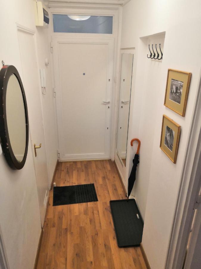 Olivapartment Budapest Exteriör bild